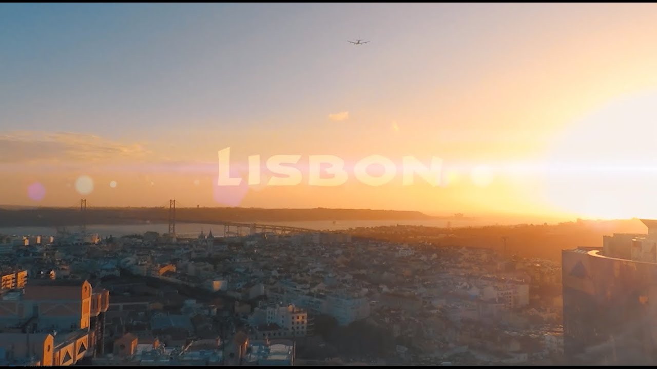 Cover image for Lisbon Travel