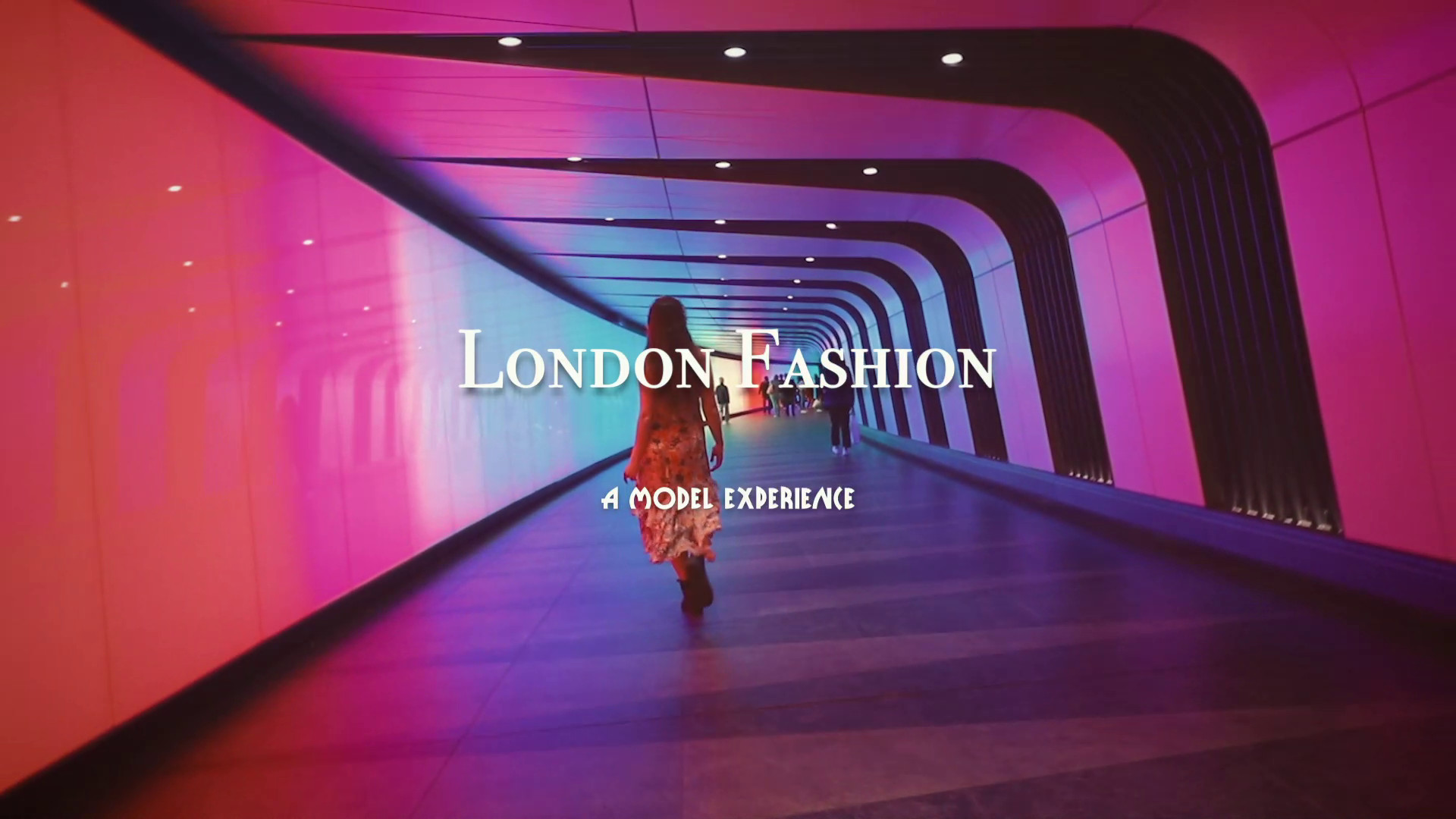 Cover image for London Fashion