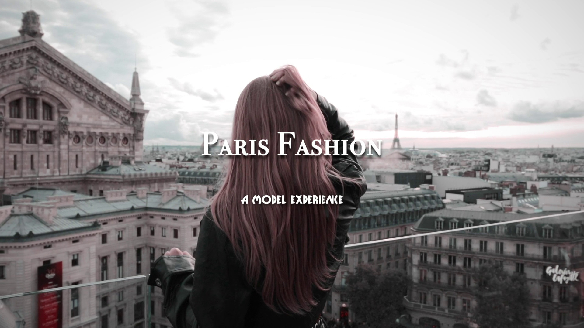 Cover image for Paris Fashion